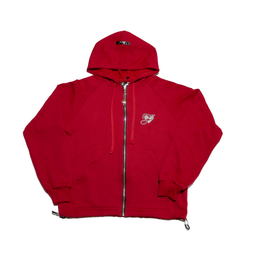 CASACA AMARTE ROJA