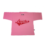 CAMISETA AMARTE ROSA