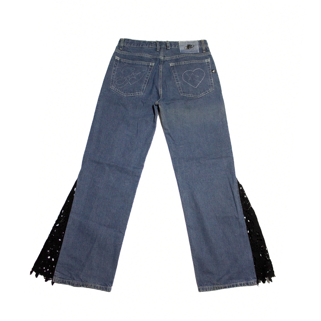 PANTALON JEAN AMARTE