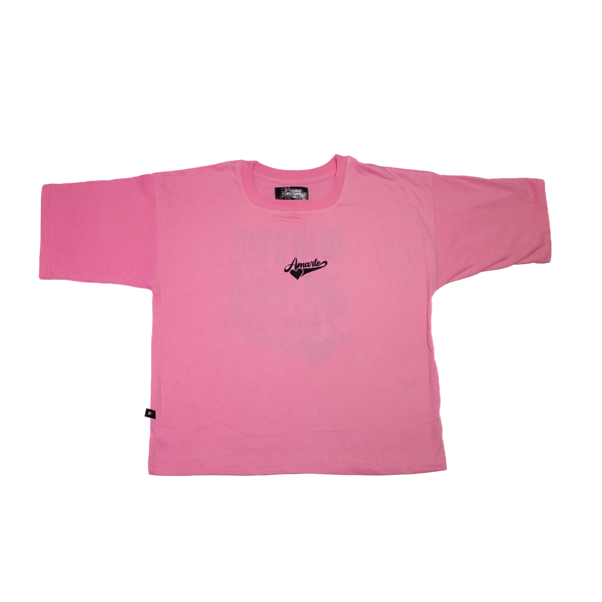 CAMISETA AMARTE ROSA