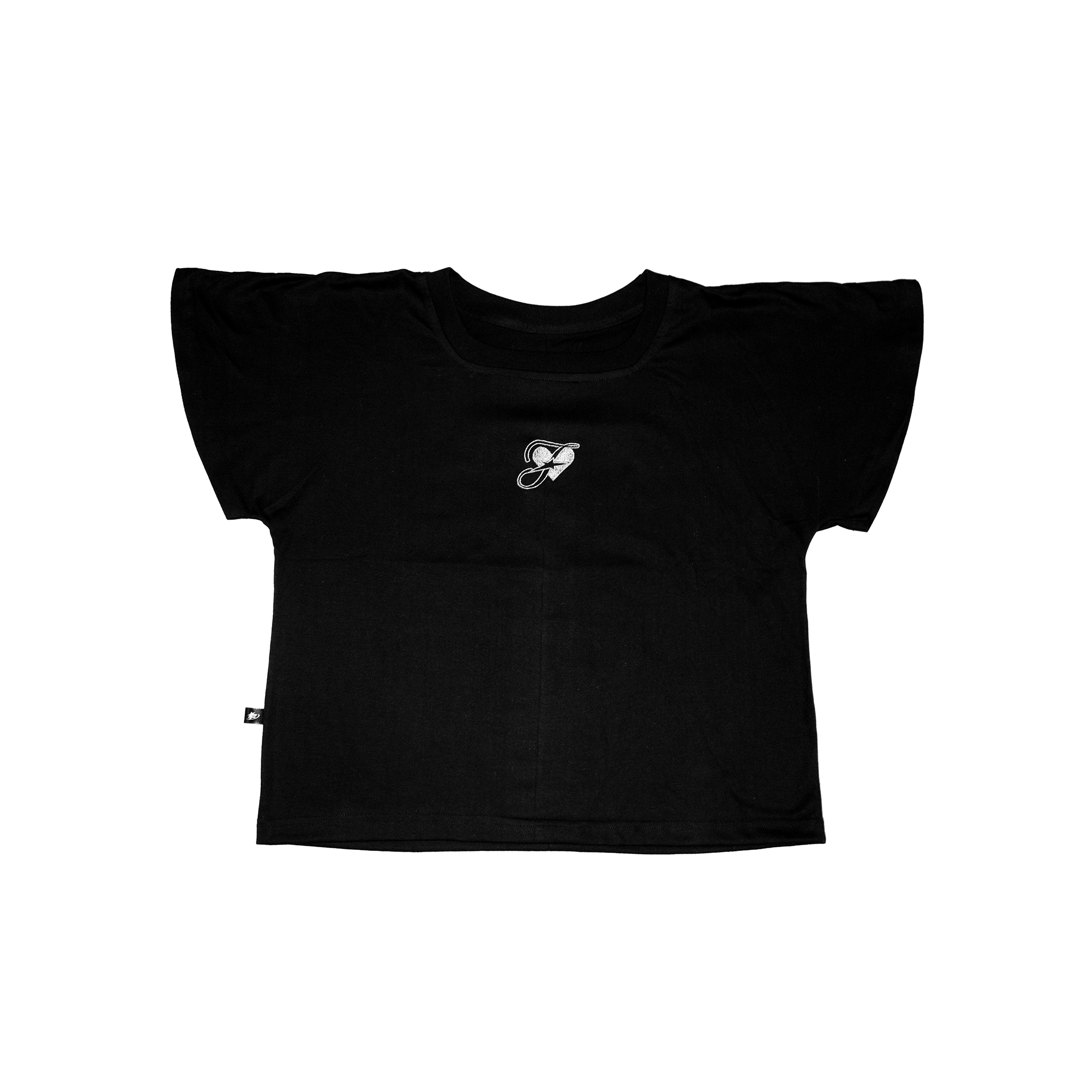 CAMISETA AMARTE NEGRA (Campanada)