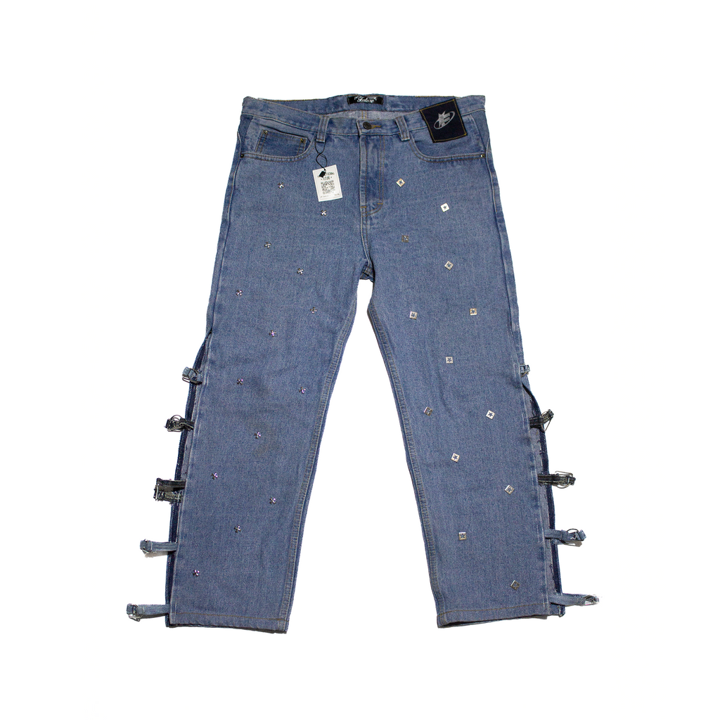 PANTALON JEAN AMARTE