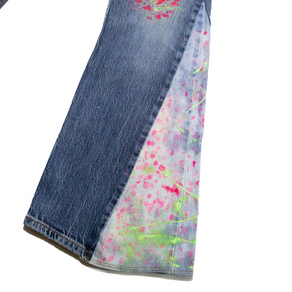 PANTALON JEAN AMARTE
