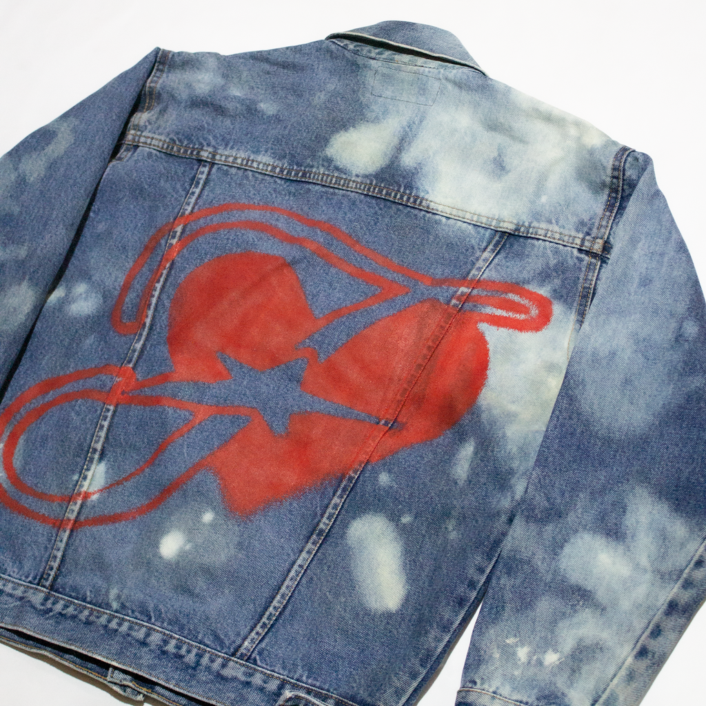 JACKET JEAN AMARTE