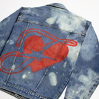 JACKET JEAN AMARTE