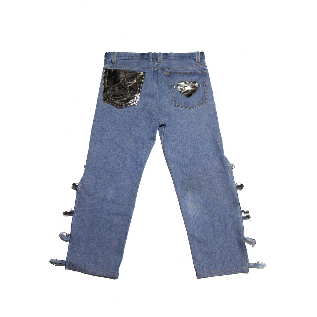 PANTALON JEAN AMARTE