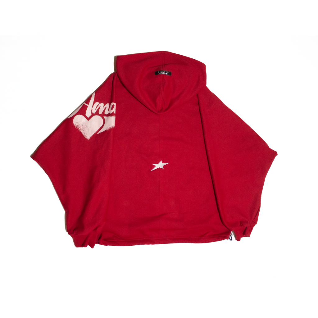 HODDIE AMARTE ROJO
