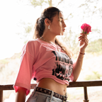 CAMISETA AMARTE ROSA