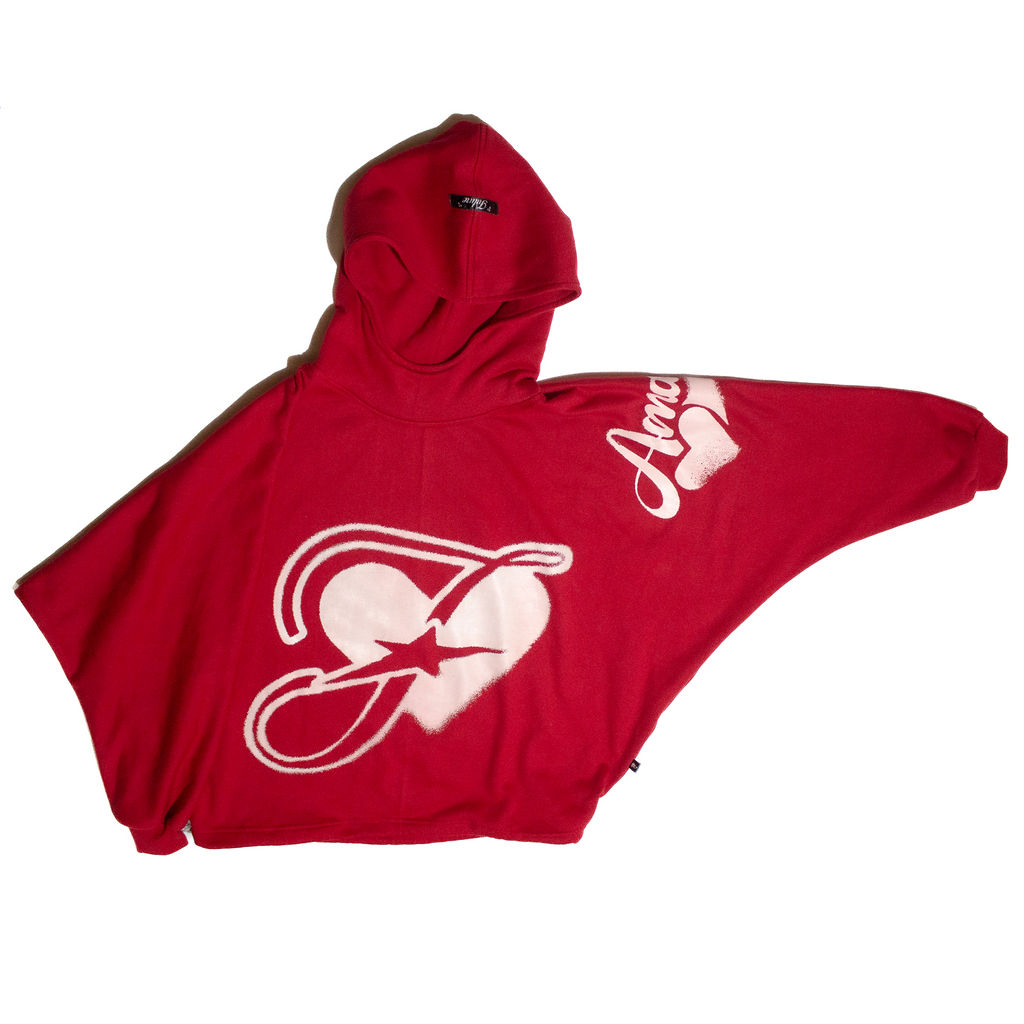 HODDIE AMARTE ROJO