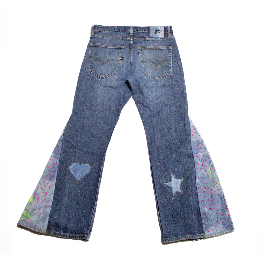 PANTALON JEAN AMARTE