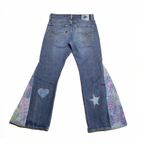 PANTALON JEAN AMARTE