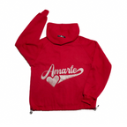 CASACA AMARTE ROJA