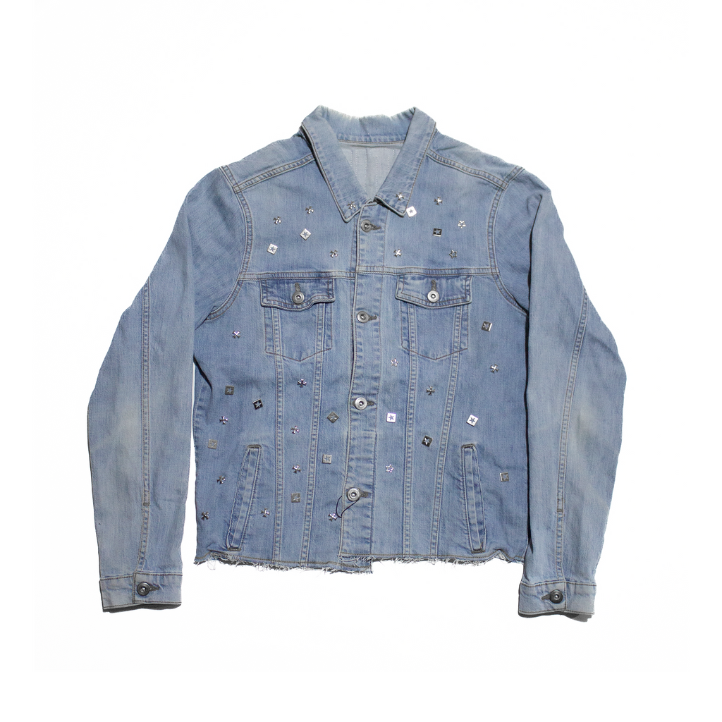 JACKET JEAN AMARTE