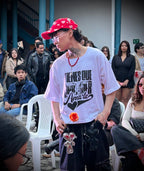 CAMISETA AMARTE BLANCA