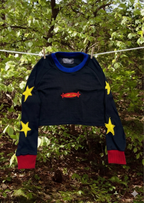 Top Ecuadorgang Black