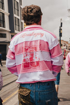 Hoddie All Stars Pink