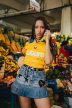 Camiseta Ecuadorgang Clasica