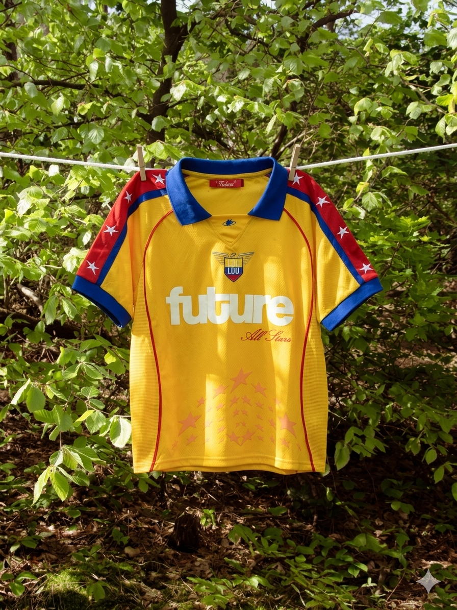 Camiseta Ecuadorgang Clasica