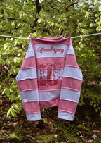 Hoddie All Stars Pink