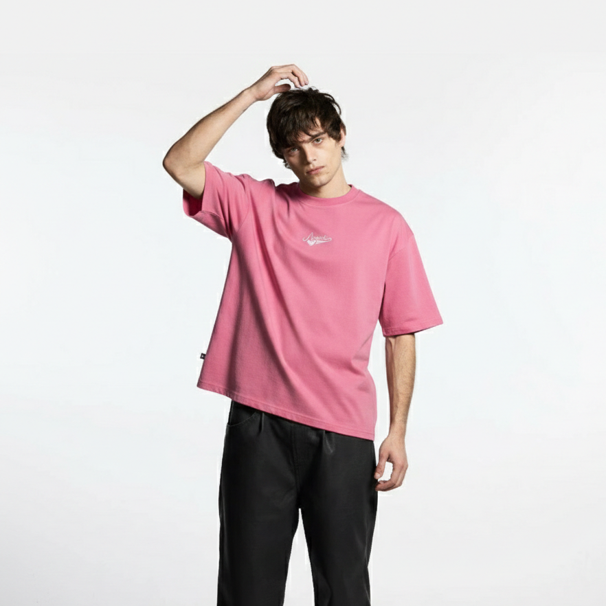 CAMISETA AMARTE ROSA