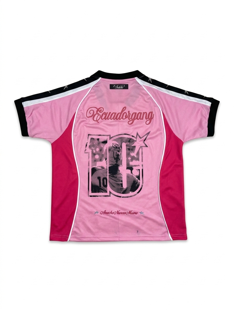 Camiseta Ecuadorgang Alterna