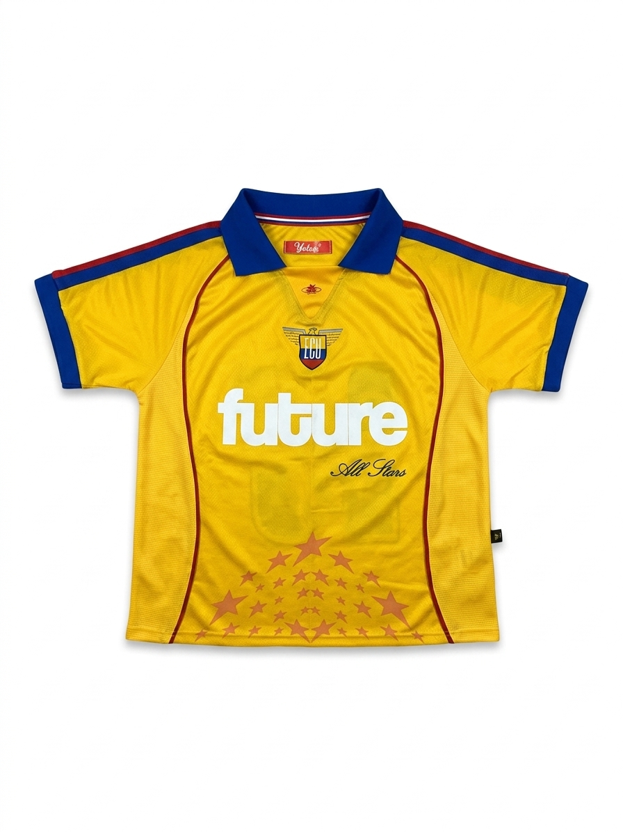 Camiseta Ecuadorgang Clasica